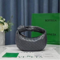 Luxurious Bottega Veneta MINI JODIE 651876 THUNDER