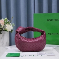 Cheapest Bottega Veneta MINI JODIE 651876 CINNABAR