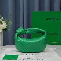 Good Quality Bottega Veneta MINI JODIE 651876 GREEN