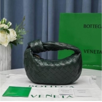 Luxury Discount Bottega Veneta MINI JODIE 651876 RAINTREE