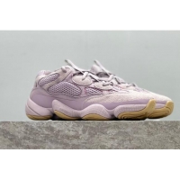 Best Grade Adidas Yeezy 500 Boost Sneakers AY528 Lavander