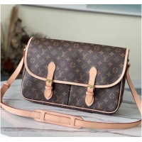 Famous Brand Louis Vuitton Monogram Canvas M51273