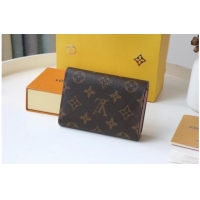 Fashion Discount Louis Vuitton WALLET M60478 brown