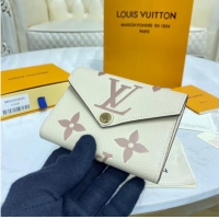 Grade Quality Louis Vuitton WALLET M80086 Beige