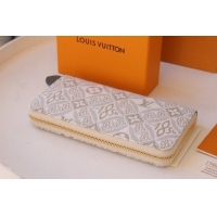 Low Cost Louis Vuitton ZIPPY WALLET M81172 Beige