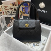 Top Grade Chanel Shoulder Bags AS2457 BLACK