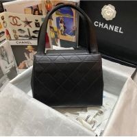 Top Grade Chanel Shoulder Bags AS2457 BLACK