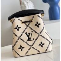 Top Quality Louis Vuitton NEONOE BB M46023 WHITE