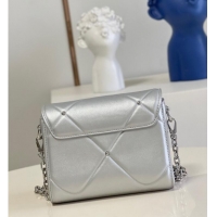 Buy Fashionable Louis Vuitton TWIST PM M59031 Argent