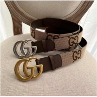 Affordable Price Gucci Belt GG62350 Brown