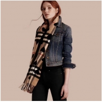 Well Crafted Burberry Scarf B00259