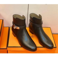 Affordable Price Hermes Neo Ankle Boot 207051 Black