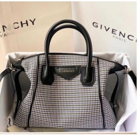 Inexpensive GIVENCHY Original Leather Shoulder Bag B63188 black