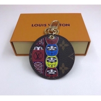 Famous Brand Louis Vuitton ILLUSTRE CHINA WALL BAG CHARM AND KEY HOLDER Famous Brand Louis Vuitton ILLUSTRE CHINA WALL B