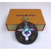 Good Quality Louis Vuitton ILLUSTRE CHINA WALL BAG CHARM AND KEY HOLDER M00501