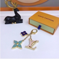 Classic Louis Vuitton BLOSSOM DREAM BAG CHARM AND KEY HOLDER M00360