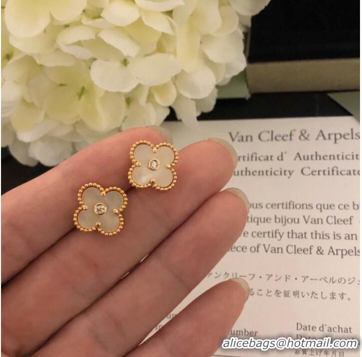 Luxurious Promotional Van Cleef & Arpels Earrings CE7307