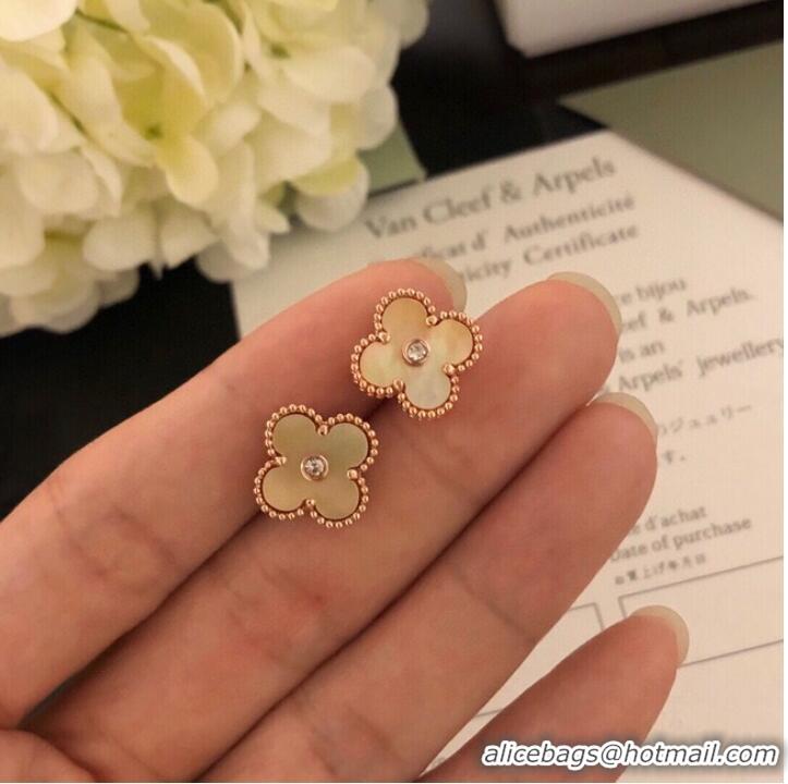 Luxurious Promotional Van Cleef & Arpels Earrings CE7307