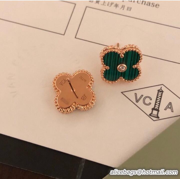 Luxurious Promotional Van Cleef & Arpels Earrings CE7307