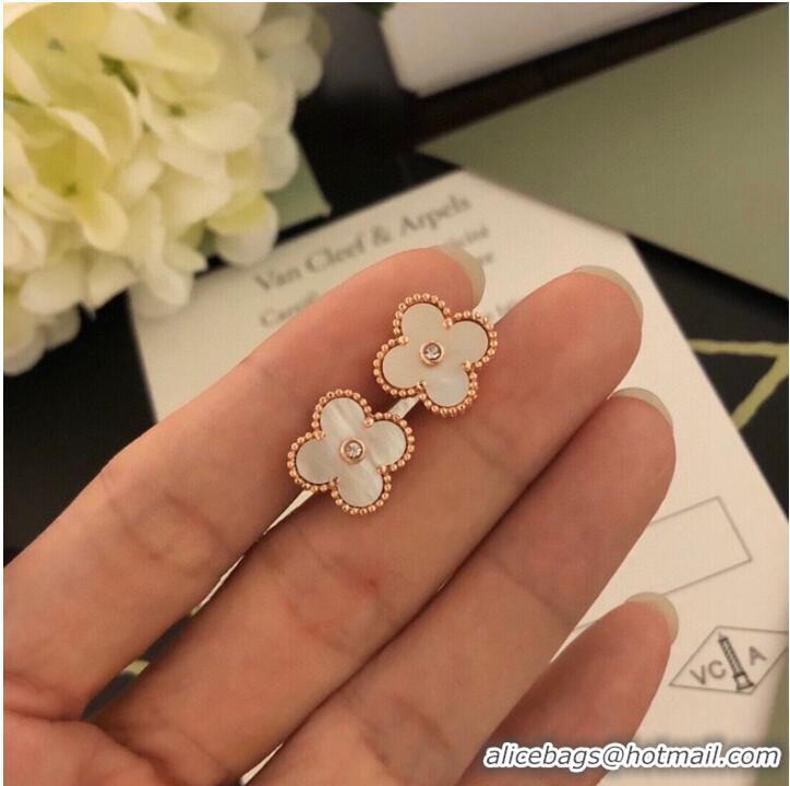 Luxurious Promotional Van Cleef & Arpels Earrings CE7307