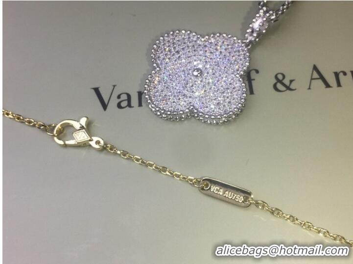 Promotional Van Cleef & Arpels Necklace CE7318 Gold