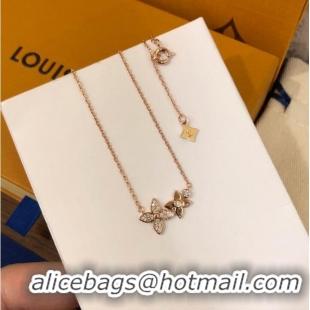 Buy Discount Louis Vuitton Necklace CE7306