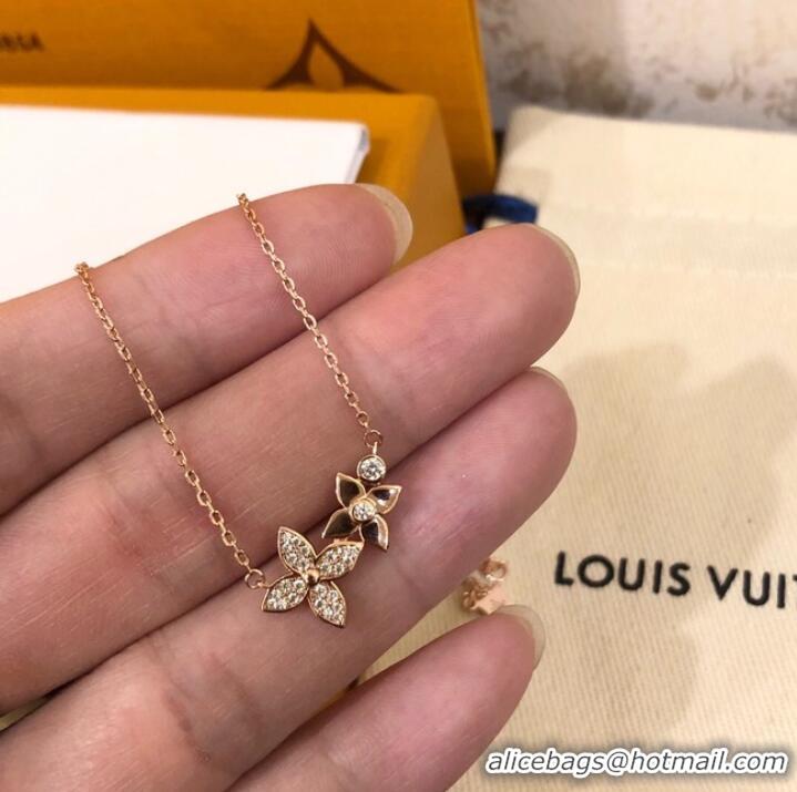 Buy Discount Louis Vuitton Necklace CE7306