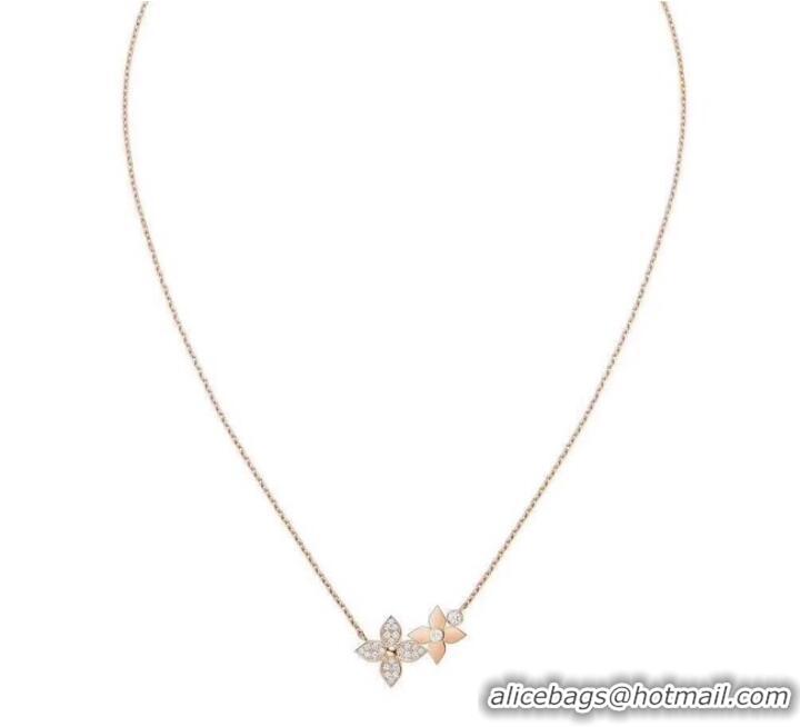 Buy Discount Louis Vuitton Necklace CE7306