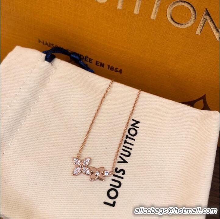 Buy Discount Louis Vuitton Necklace CE7306