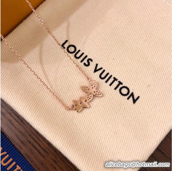 Buy Discount Louis Vuitton Necklace CE7306