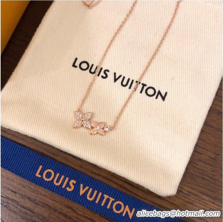 Buy Discount Louis Vuitton Necklace CE7306