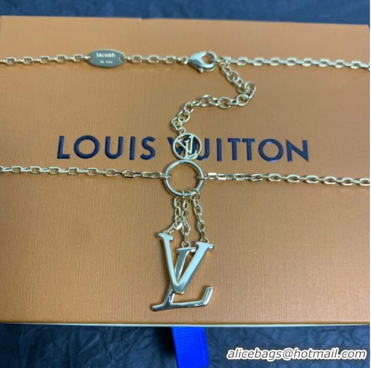 Luxury Cheap Louis Vuitton Necklace CE7319