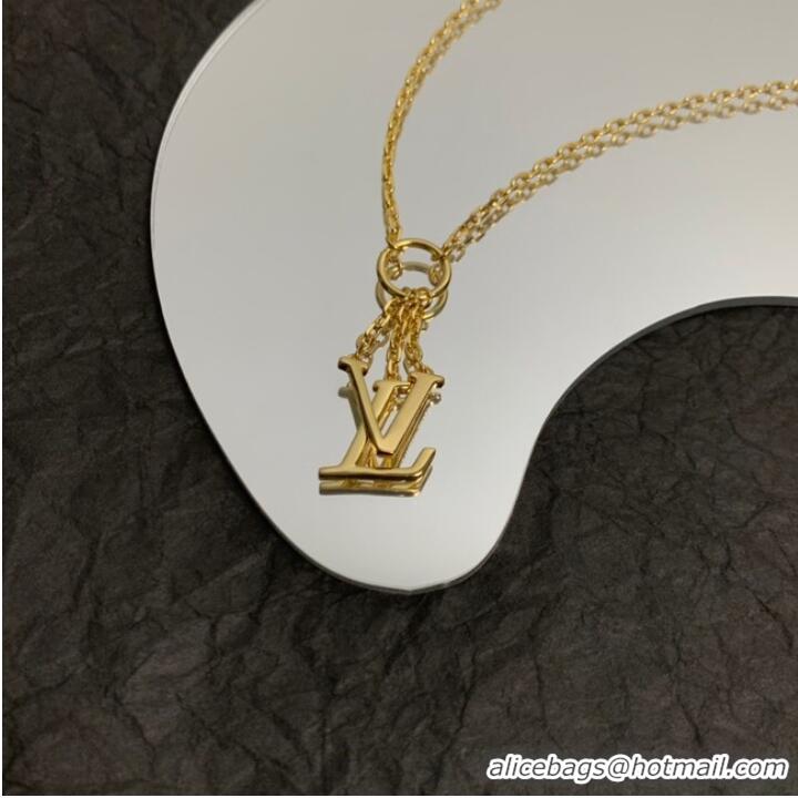 Luxury Cheap Louis Vuitton Necklace CE7319