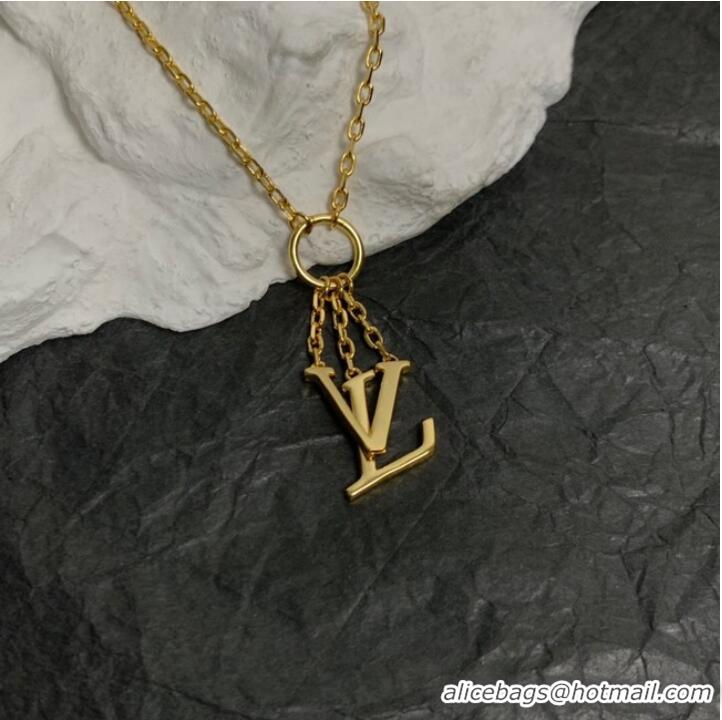 Luxury Cheap Louis Vuitton Necklace CE7319