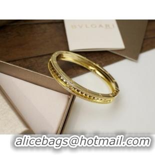 Super Quality BVLGARI Bracelet CE7312 Gold