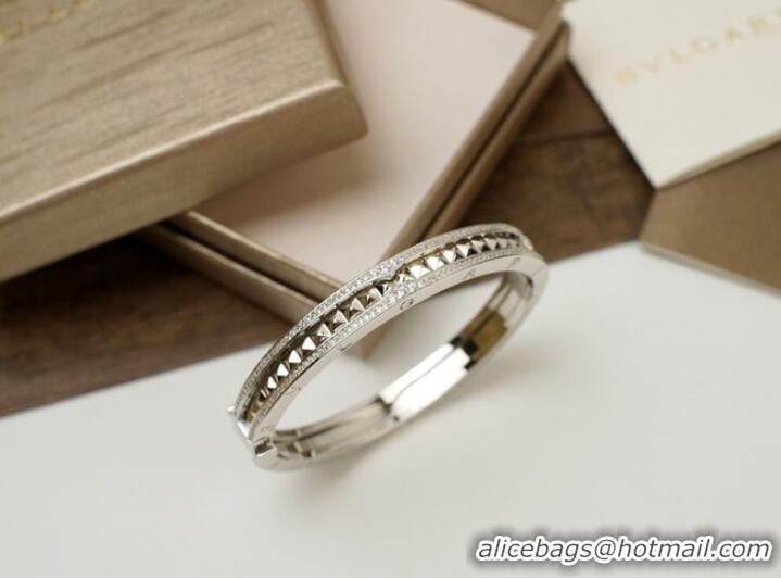 Super Quality BVLGARI Bracelet CE7312 Silver