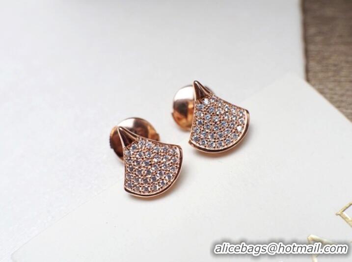 Luxury Classic BVLGARI Earrings CE7313