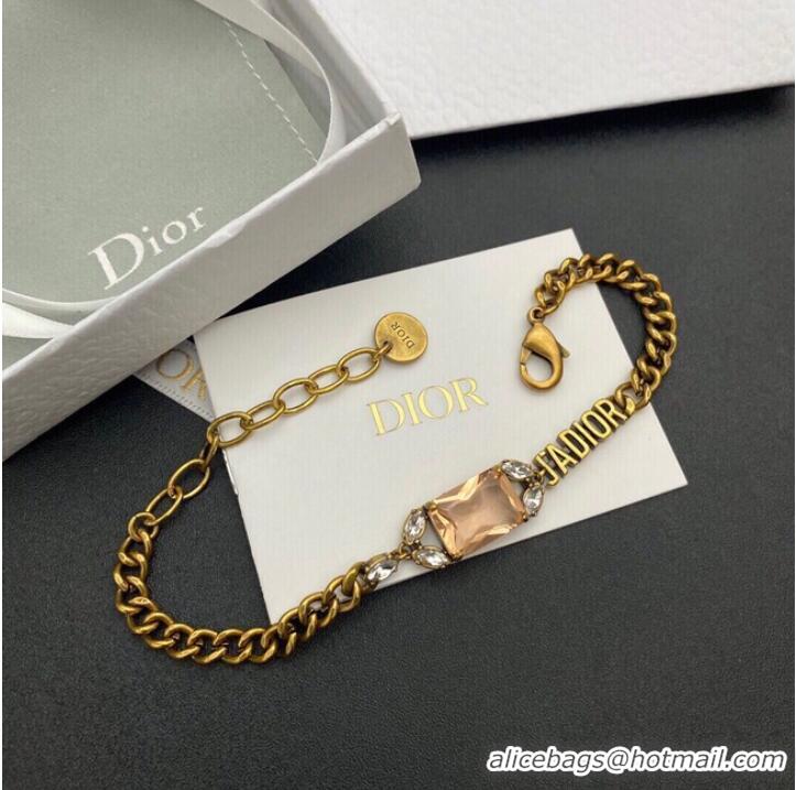 Buy Inexpensive Dior Bracelet CE7323