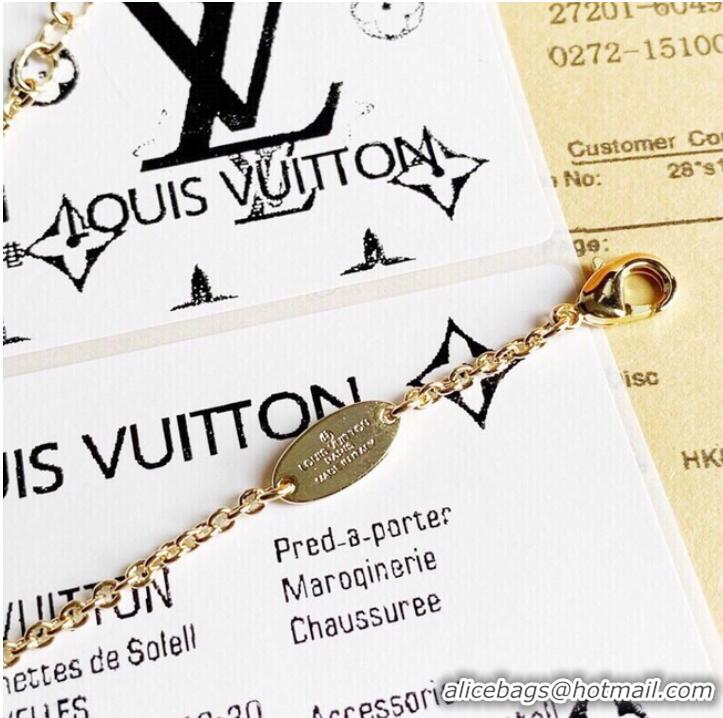 Buy Discount Louis Vuitton Necklace CE7324