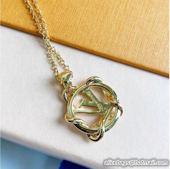 Buy Discount Louis Vuitton Necklace CE7324