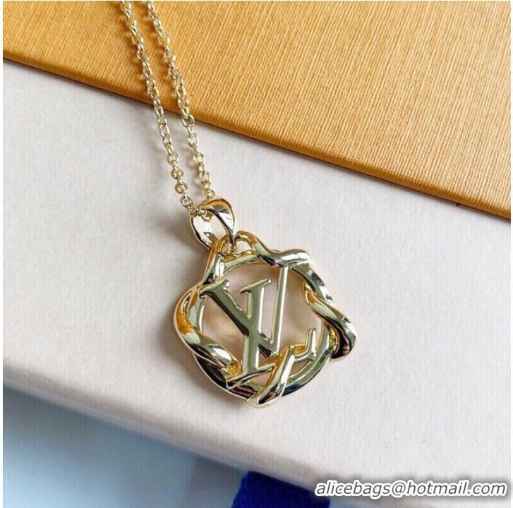 Buy Discount Louis Vuitton Necklace CE7324