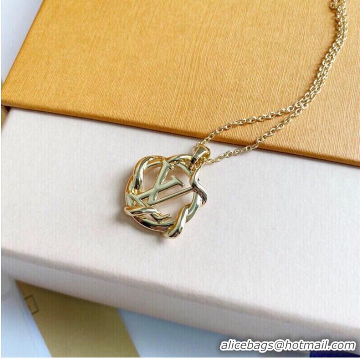 Buy Discount Louis Vuitton Necklace CE7324