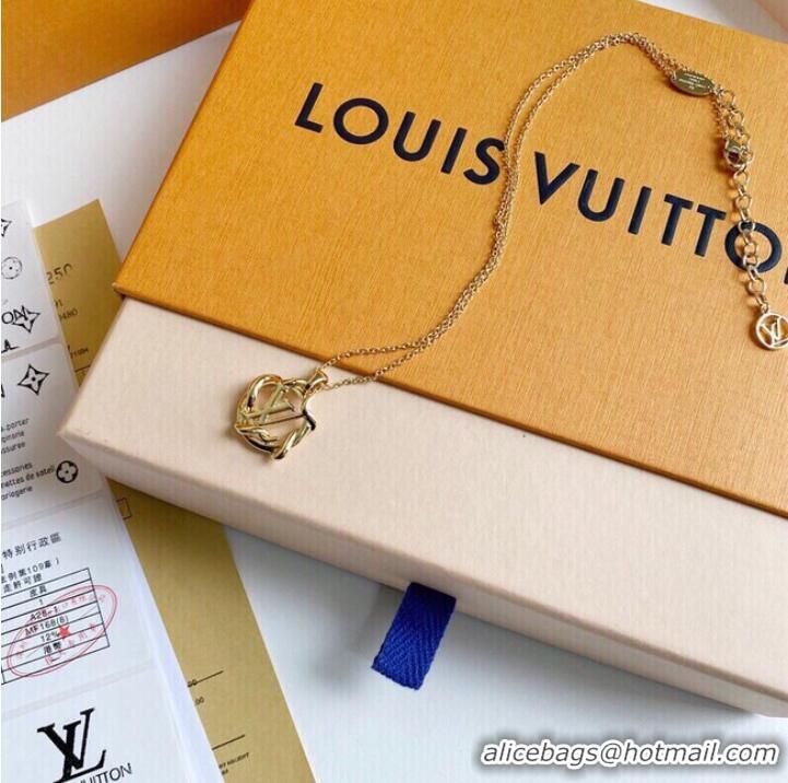 Buy Discount Louis Vuitton Necklace CE7324