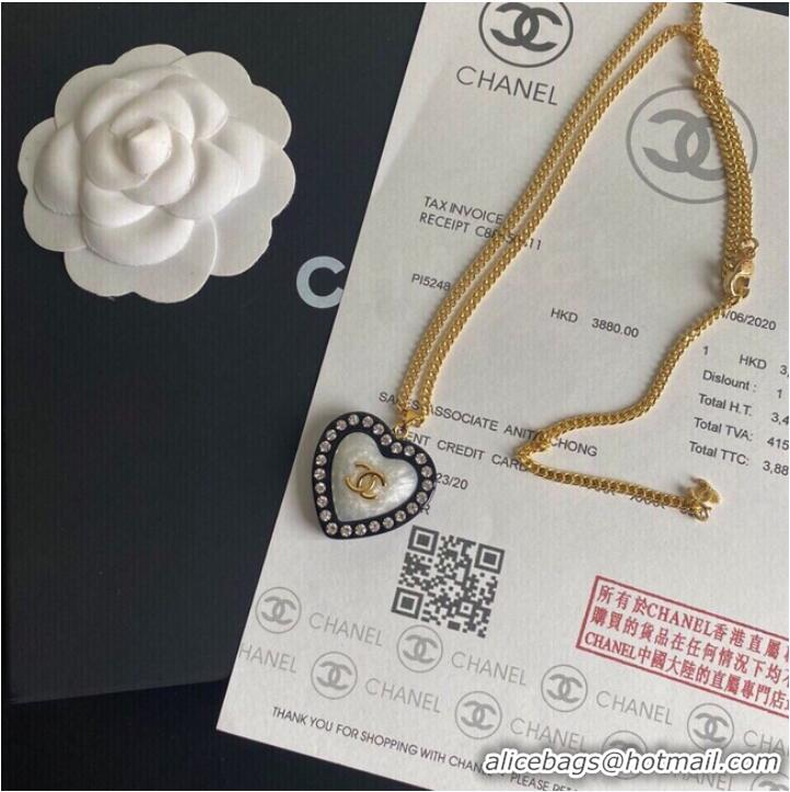 Top Quality Chanel Necklace CE7320