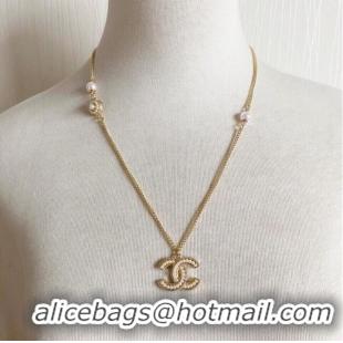 Famous Brand Chanel Necklace CE7322