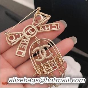 Latest Style Cheap Chanel Brooch CE7329