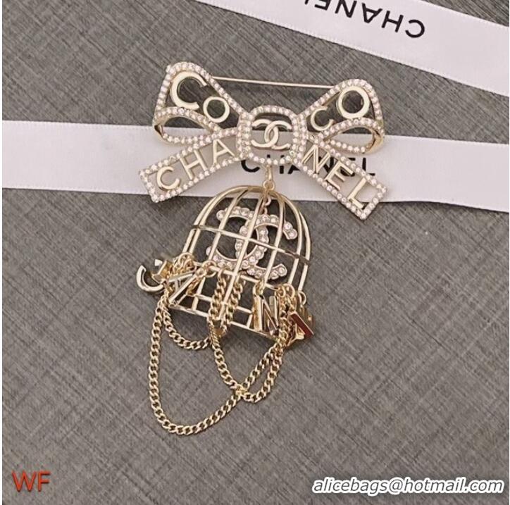 Latest Style Cheap Chanel Brooch CE7329