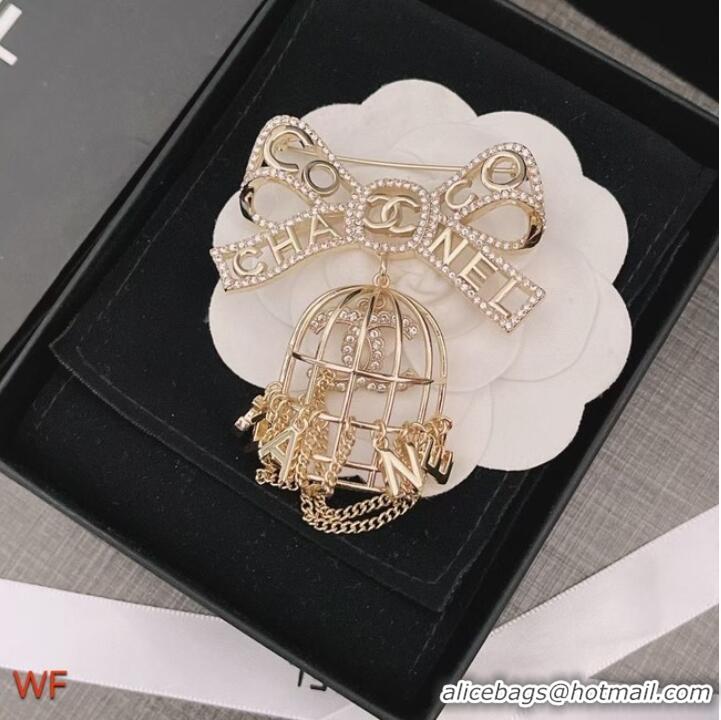 Latest Style Cheap Chanel Brooch CE7329