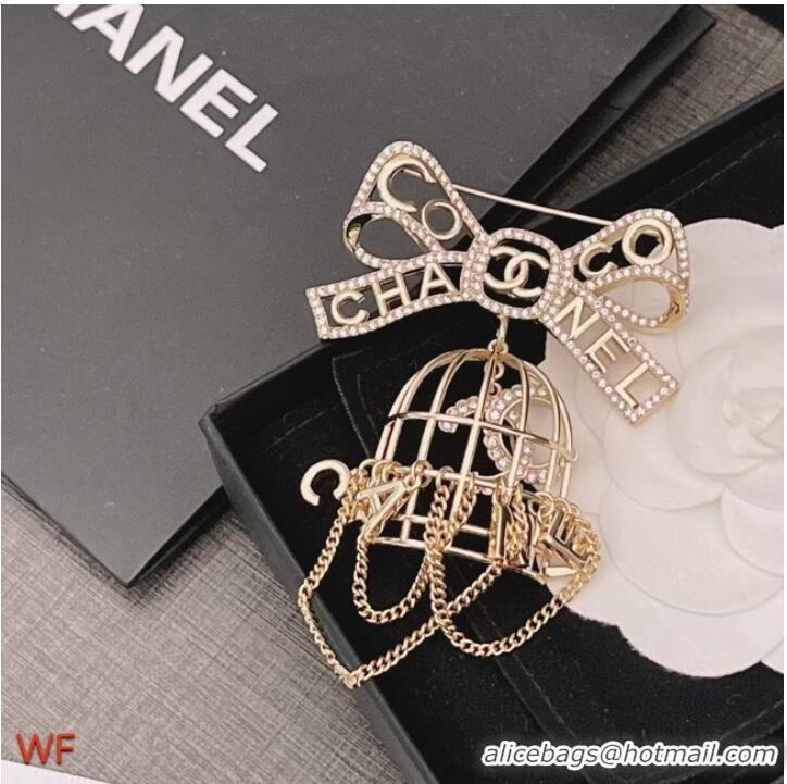 Latest Style Cheap Chanel Brooch CE7329