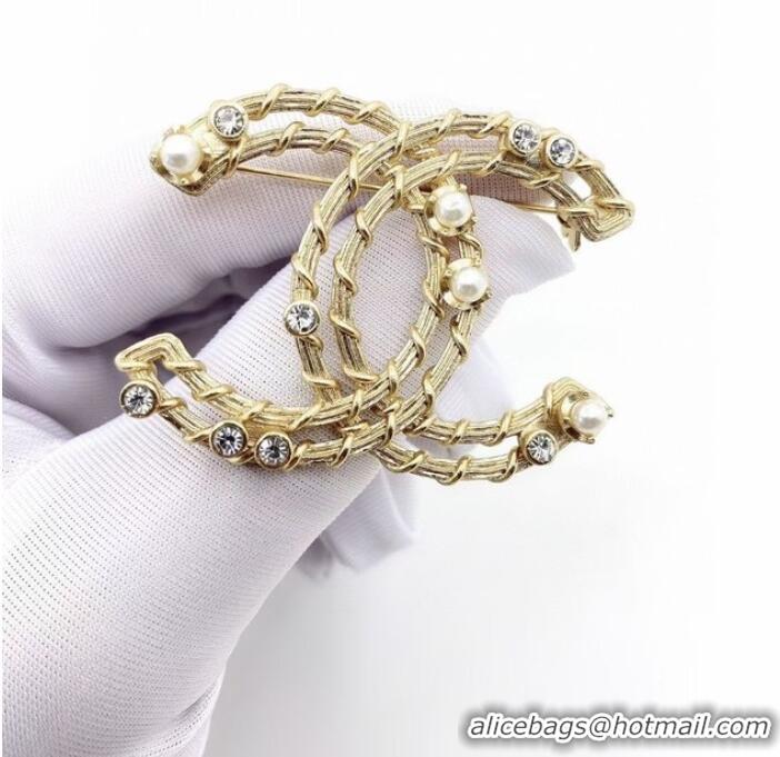 Fashion Inexpensive Chanel Brooch CE7330